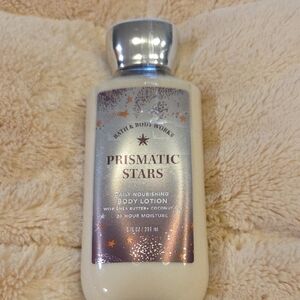 Bath & Body Works Prismatic Stars Body Lotion